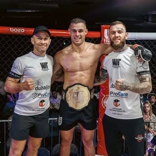 Inside North West Fight Academy